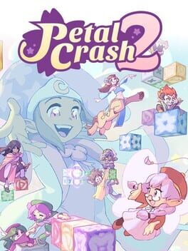 Petal Crash 2 Cover