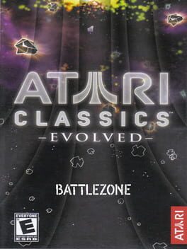 Battlezone: Evolved Cover