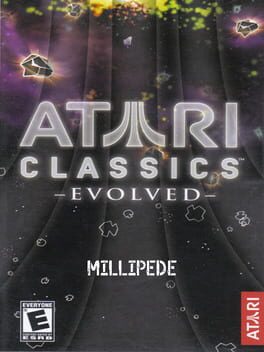 Millipede: Evolved Cover