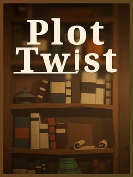 Plot Twist Cover