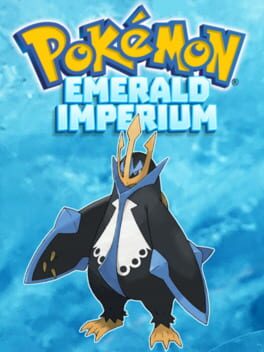Pokémon Emerald Imperium Cover