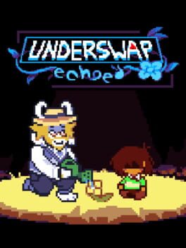 Underswap: Echoed Cover