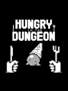 Hungry in Dungeon Cover