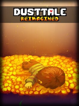 Dusttale Reimagined Cover