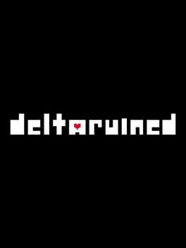 Deltaruined Cover