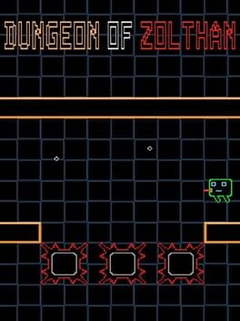 Dungeon of Zolthan Cover