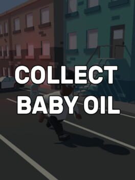 Collect Baby Oil Cover