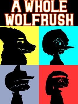 A Whole Wolfrush Cover