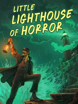 Little Lighthouse of Horror Cover