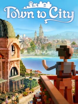 Town to City Cover