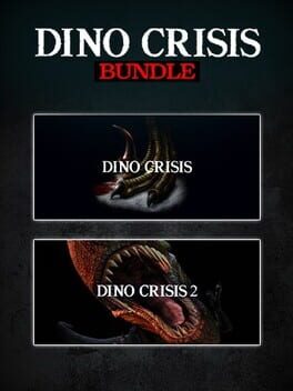 Dino Crisis Bundle Cover