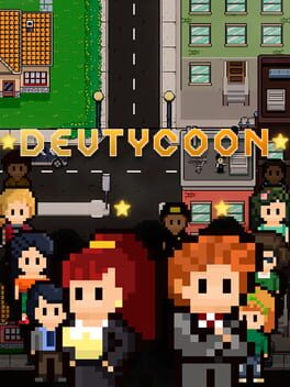 DevTycoon Cover