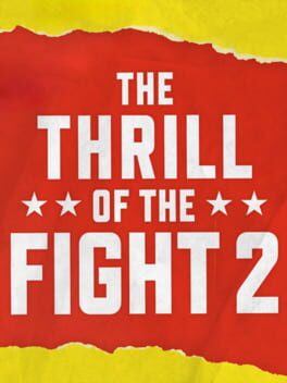 The Thrill of the Fight 2 Cover