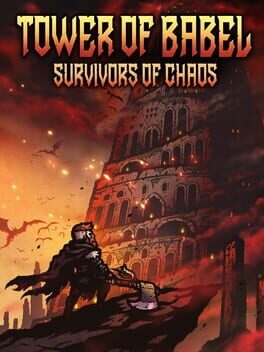 Tower of Babel: Survivors of Chaos Cover