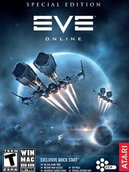 Eve Online: Special Edition Cover