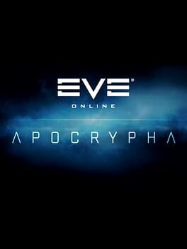 Eve Online: Apocrypha Cover