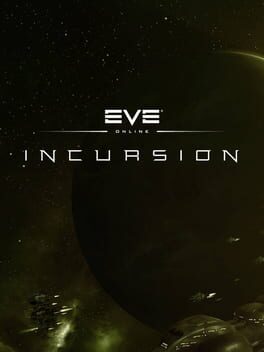 Eve Online: Incursion Cover