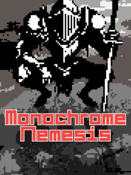 Monochrome Nemesis Cover