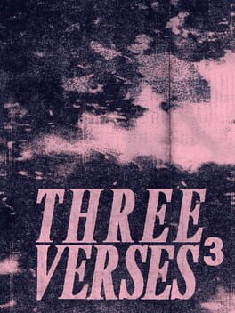 Three Verses3 Cover