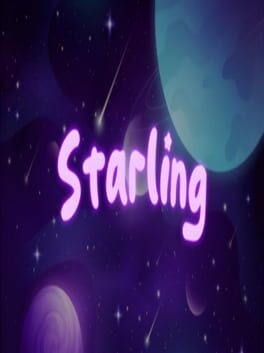 Starling Cover