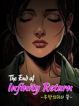 The End of Infinity Return Cover