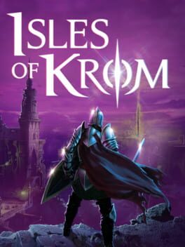 Isles of Krom Cover