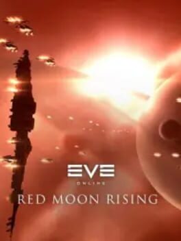 Eve Online: Red Moon Rising Cover
