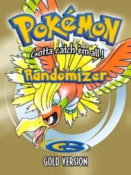 Pokémon Gold Randomizer Cover