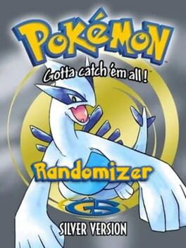 Pokémon Silver Randomizer Cover