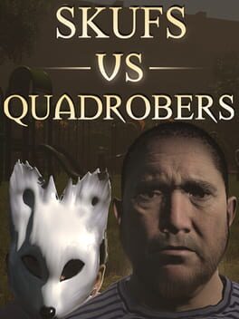Skufs vs. Quadrobers Cover