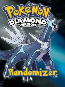 Pokémon Diamond Randomizer Cover
