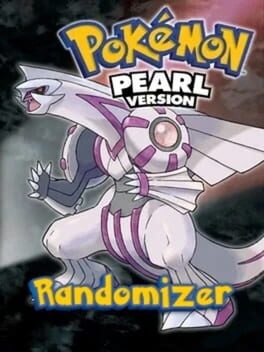 Pokémon Pearl Randomizer Cover