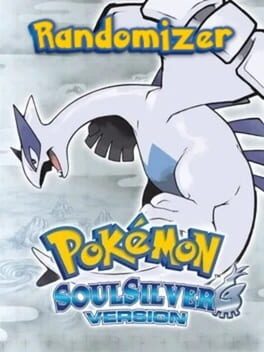 Pokémon Soul Silver Randomizer Cover
