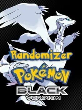 Pokémon Black Randomizer Cover