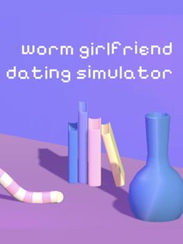 Worm Girlfriend Dating Simulator Cover