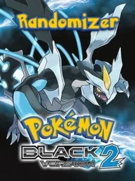Pokémon Black 2 Randomizer Cover