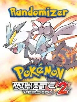 Pokémon White 2 Randomizer Cover