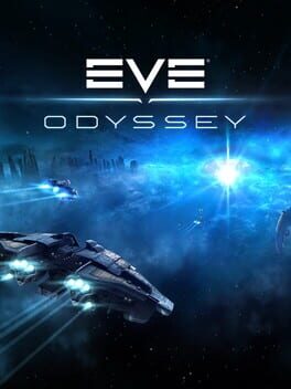 Eve Online: Odyssey Cover