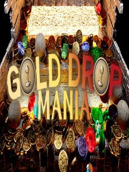 Gold Drop Mania Cover