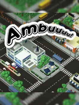 Ambuuu Cover