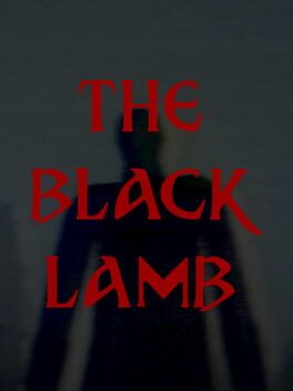The Black Lamb Cover