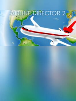 Airline Director 2: Tycoon Game Cover