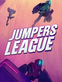 Jumpers League Cover