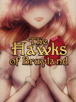 Hawks of Bruyland Cover