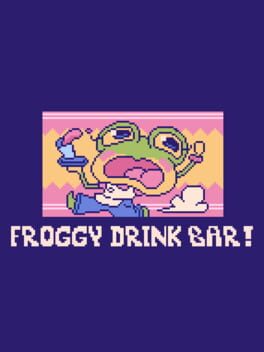 Froggy Drink Bar! Cover
