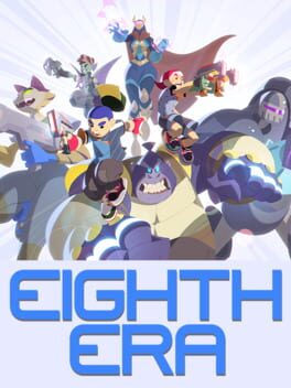 Eighth Era Cover
