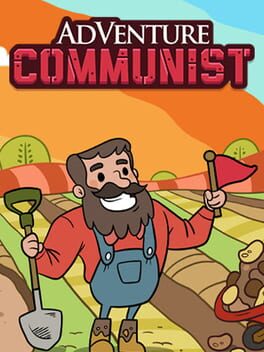 AdVenture Communist Cover