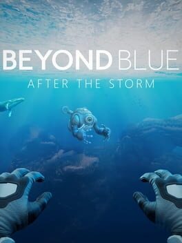 Beyond Blue: After the Storm Cover