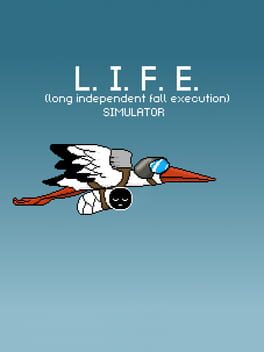 L.I.F.E. Simulator Cover