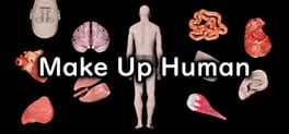 Make Up Human Cover